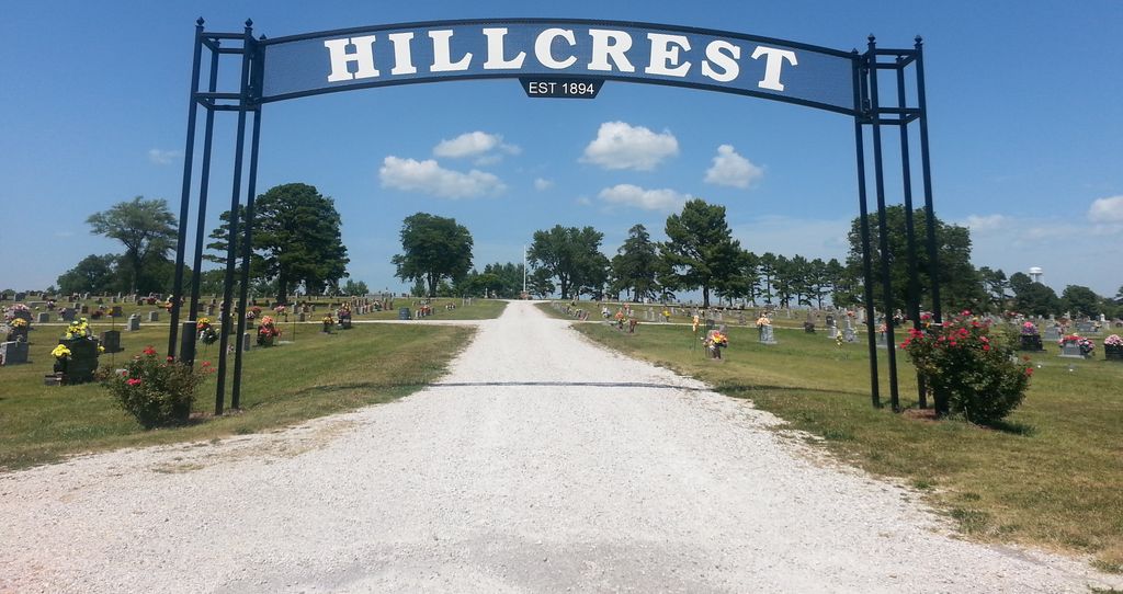 Hillcrest Cemetery